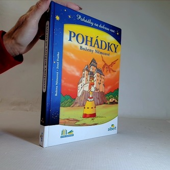 Pohádky Boženy Němcové