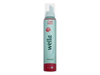 Wella Wella Tužidlo na vlasy Mousse Ultra Strong 200 ml pro ženy