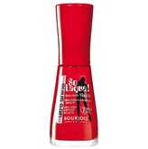 BOURJOIS Paris So Laque Lak na nehty Ultra Shine 10 ml 25 Rouge Casino pro ženy