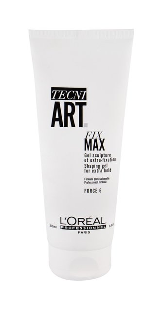 L´Oréal Professionnel Tecni.Art Gel na vlasy Fix Max 200 ml pro ženy