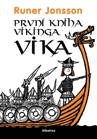 První kniha vikinga Vika (Jonsson Runer, 2023)