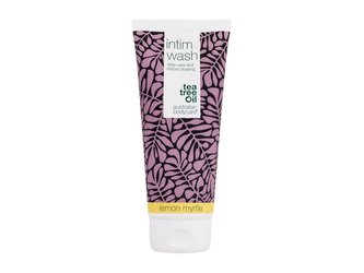 Australian Bodycare Tea Tree Oil Intimní kosmetika Intim Wash 200 ml Lemon Myrtle pro ženy