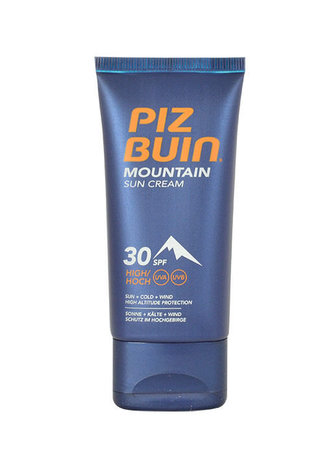 PIZ BUIN Mountain Opalovací přípravek na obličej 50 ml SPF30 unisex