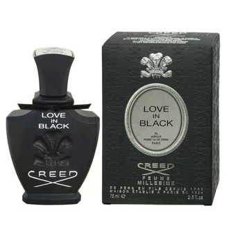 Creed Love in Black Parfémovaná voda 75 ml pro ženy