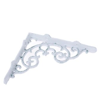 Litinová konzole, 6/24