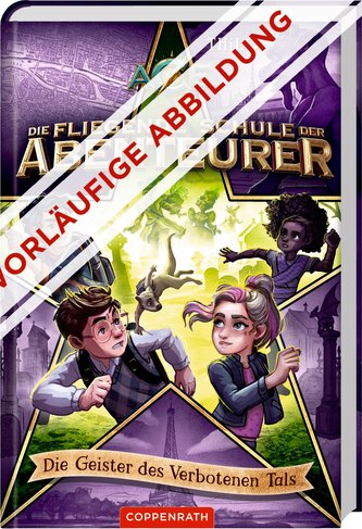Die fliegende Schule der Abenteurer (Bd. 6)