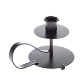 Litinový svícen, 4/16