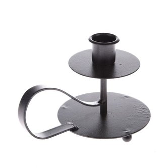 Litinový svícen, 4/16