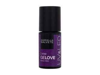 Gabriella Salvete GeLove Lak na nehty UV & LED 8 ml 27 Fairytale pro ženy