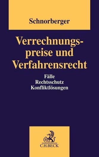 Verrechnungspreise und Verfahrensrecht