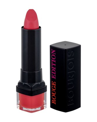 BOURJOIS Paris Rouge Edition Rtěnka 3,5 g 17 Rose Millésime pro ženy