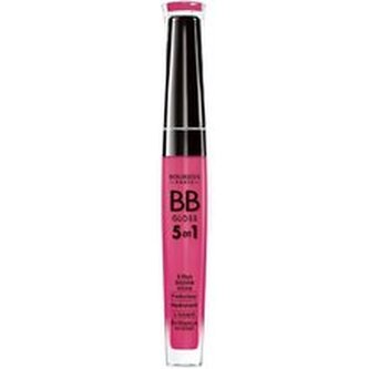 BOURJOIS Paris BB Gloss Lesk na rty 5in1 5,7 ml 02 Medium pro ženy