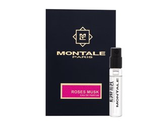 Montale Roses Musk Parfémovaná voda 2 ml pro ženy Vzorek