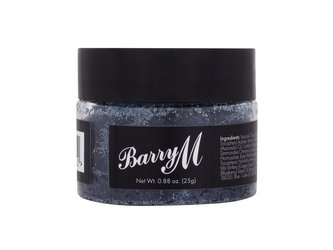 Barry M Lip Scrub Peeling 25 g Blueberry pro ženy