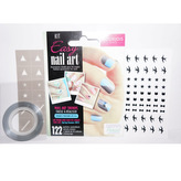 BOURJOIS Paris Easy Nail Art Lak na nehty 122 ks pro ženy