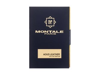 Montale Aoud Leather Parfémovaná voda 2 ml unisex Vzorek