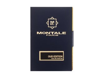 Montale Oud Edition Parfémovaná voda 2 ml unisex Vzorek