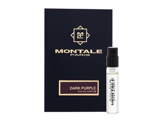 Montale Dark Purple Parfémovaná voda 2 ml pro ženy Vzorek