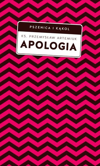 Apologia Apologia
