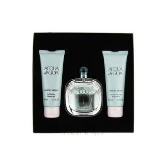 Giorgio Armani Acqua di Gioia parfémovaná voda 50 ml + tělové mléko 75 ml + sprchový gel 75 ml