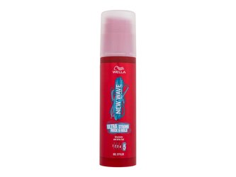 Wella New Wave Gel na vlasy Ultra Strong Rock & Hold 100 ml Gel Styler unisex