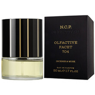 N.C.P. Olfactives 704 Incense & Musk - EDP 5 ml - roll-on unisex