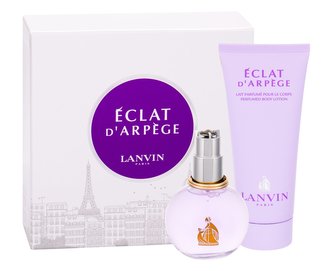 Lanvin Éclat parfémovaná voda 50 ml + tělové mléko 100 ml