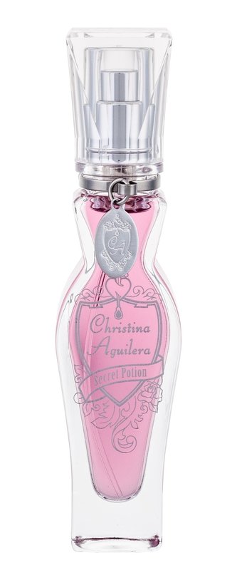 Christina Aguilera Secret Potion Parfémovaná voda 15 ml pro ženy