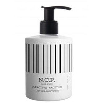 N.C.P. Olfactives 201 Apple & Driftwood - tekuté mýdlo 300 ml unisex