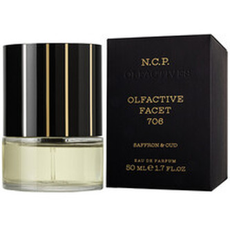 N.C.P. Olfactives 706 Saffron & Oud - EDP 50 ml unisex