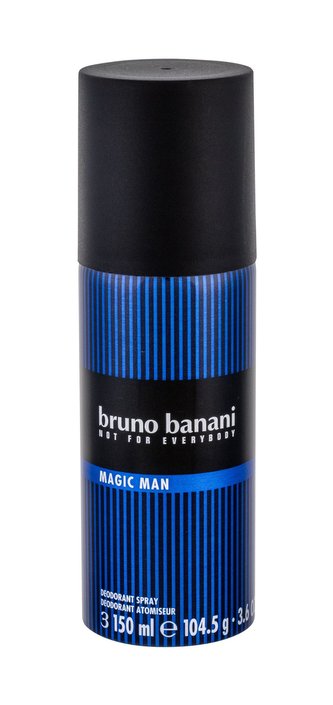 Bruno Banani Magic Man Deodorant 150 ml pro muže