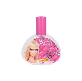 Barbie Barbie Toaletní voda 30 ml pro děti