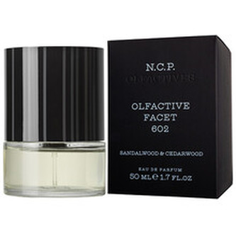 N.C.P. Olfactives 602 Sandalwood & Cedarwood - EDP 50 ml unisex
