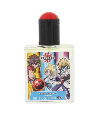 Bakugan Bakugan Toaletní voda 50 ml pro děti