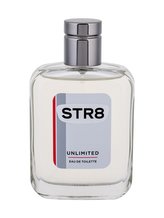 STR8 Unlimited Toaletní voda 100 ml pro muže