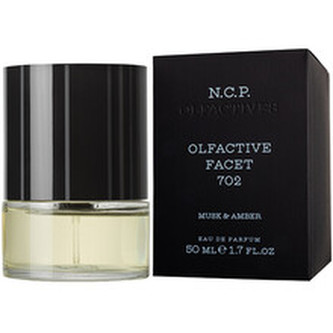 N.C.P. Olfactives 702 Musk & Amber - EDP 50 ml unisex