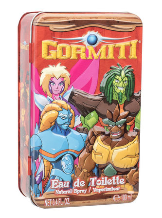 Gormiti Gormiti Toaletní voda 100 ml pro děti
