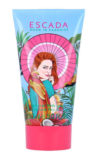 ESCADA Born in Paradise Tělové mléko 150 ml pro ženy