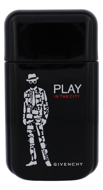 Givenchy Play In The City Toaletní voda 100 ml pro muže