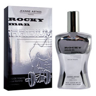 Jeanne Arthes Rocky Man Irridium Toaletní voda 100 ml pro muže