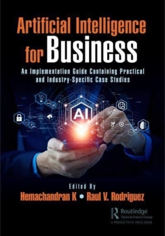 Artificial Intelligence for Business Artificial Intelligence for Business