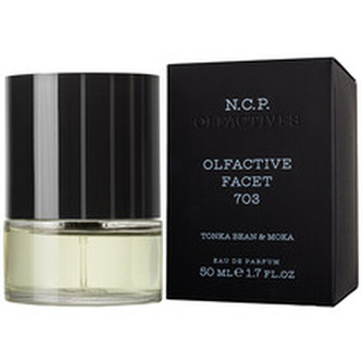 N.C.P. Olfactives 703 Tonka Bean & Moka - EDP 50 ml unisex