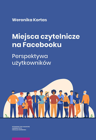 Miejsca czytelnicze na Facebooku Perspektywa użytkowników