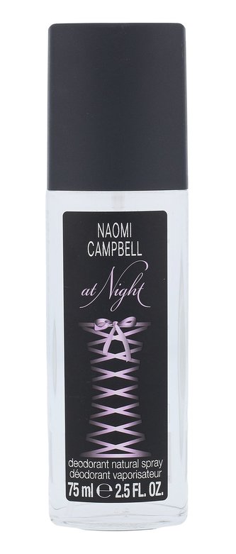 Naomi Campbell Naomi Campbell At Night Deodorant 75 ml pro ženy