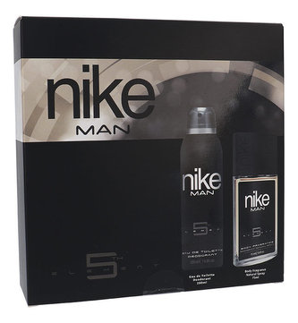 Nike Perfumes 5th Element Man deospray 75 ml + deospray 200 ml