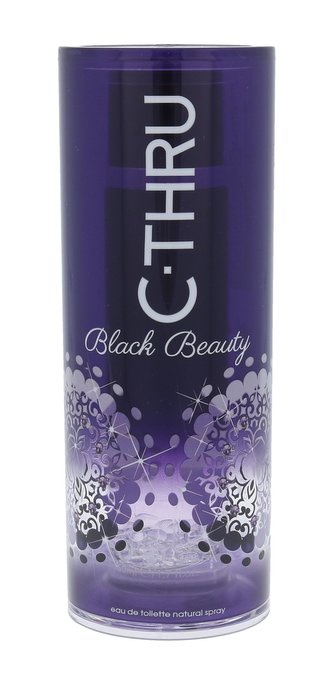 C-THRU Black Beauty Toaletní voda 50 ml pro ženy