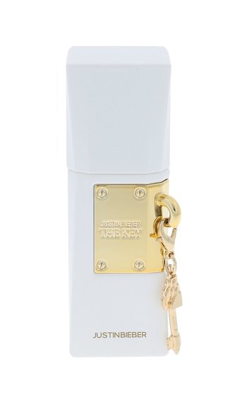 Justin Bieber The Key Parfémovaná voda 30 ml pro ženy