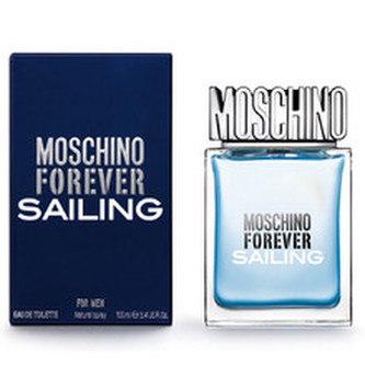 Moschino Forever Sailing For Men Toaletní voda 50 ml pro muže Moschino Forever Sailing For Men Toaletní voda 50 ml pro muže