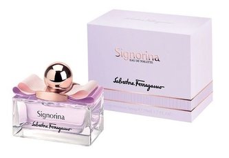 Salvatore Ferragamo Signorina Toaletní voda 100 ml pro ženy Tester