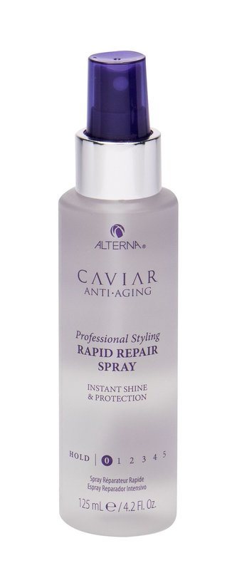 Alterna Caviar Anti-Aging Pro lesk vlasů Rapid Repair 125 ml pro ženy